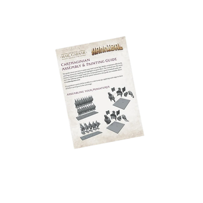Carthaginian War Elephants-Warlord Games-Radaddel