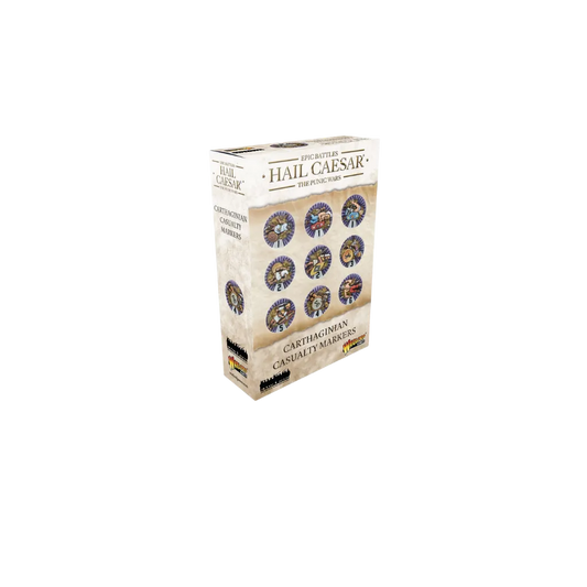 Carthaginian Casualty Markers-Warlord Games-Radaddel