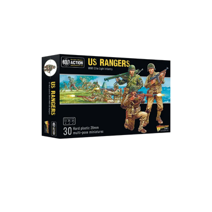 US Rangers-Warlord Games-Radaddel