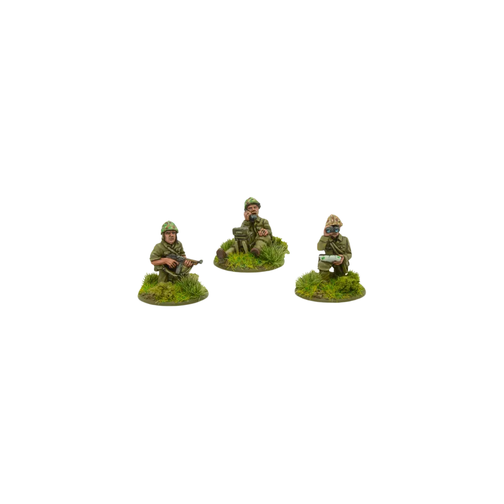 USMC Forward Observer Team-Warlord Games-Radaddel