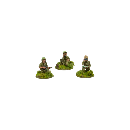 USMC Forward Observer Team-Warlord Games-Radaddel