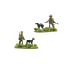 USMC War Dog Teams-Warlord Games-Radaddel