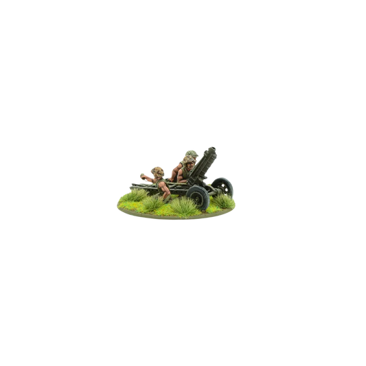 USMC 75mm Pack Howitzer Light Artillery-Warlord Games-Radaddel