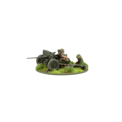 USMC M3A1 37mm Anti-Tank Gun-Warlord Games-Radaddel