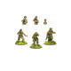 British Army Tank Crew (Winter)-Warlord Games-Radaddel