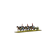 BP Epic Battles: Waterloo - French Guard Artillery Limber-Warlord Games-Radaddel