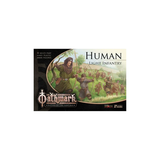 Human Light Infantry-Osprey Publishing-Radaddel