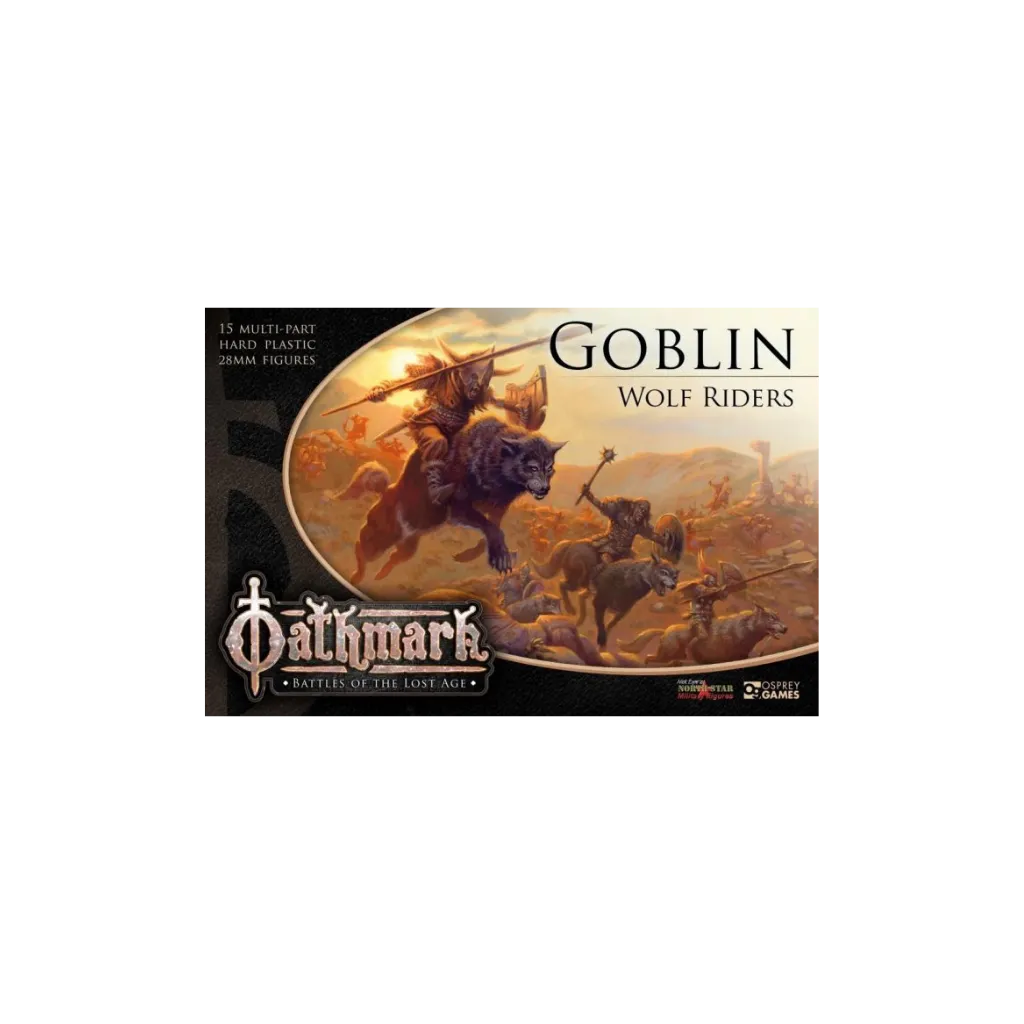 Goblin Wolf Riders-Osprey Publishing-Radaddel