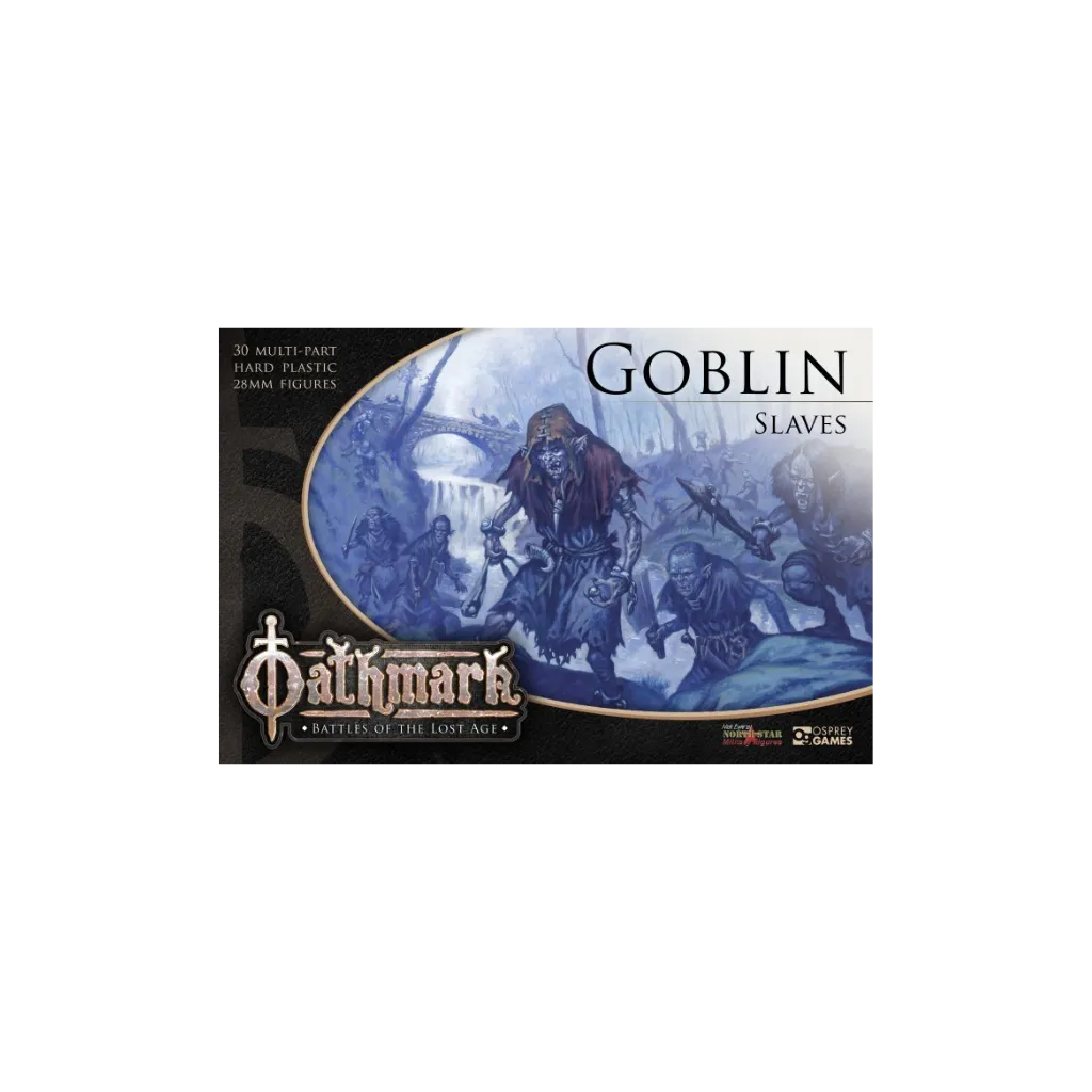 Goblin Slaves-Osprey Publishing-Radaddel