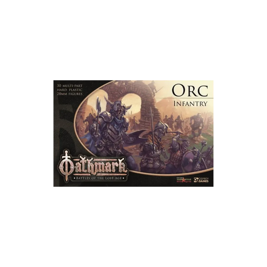 Orc Infantry-Osprey Publishing-Radaddel