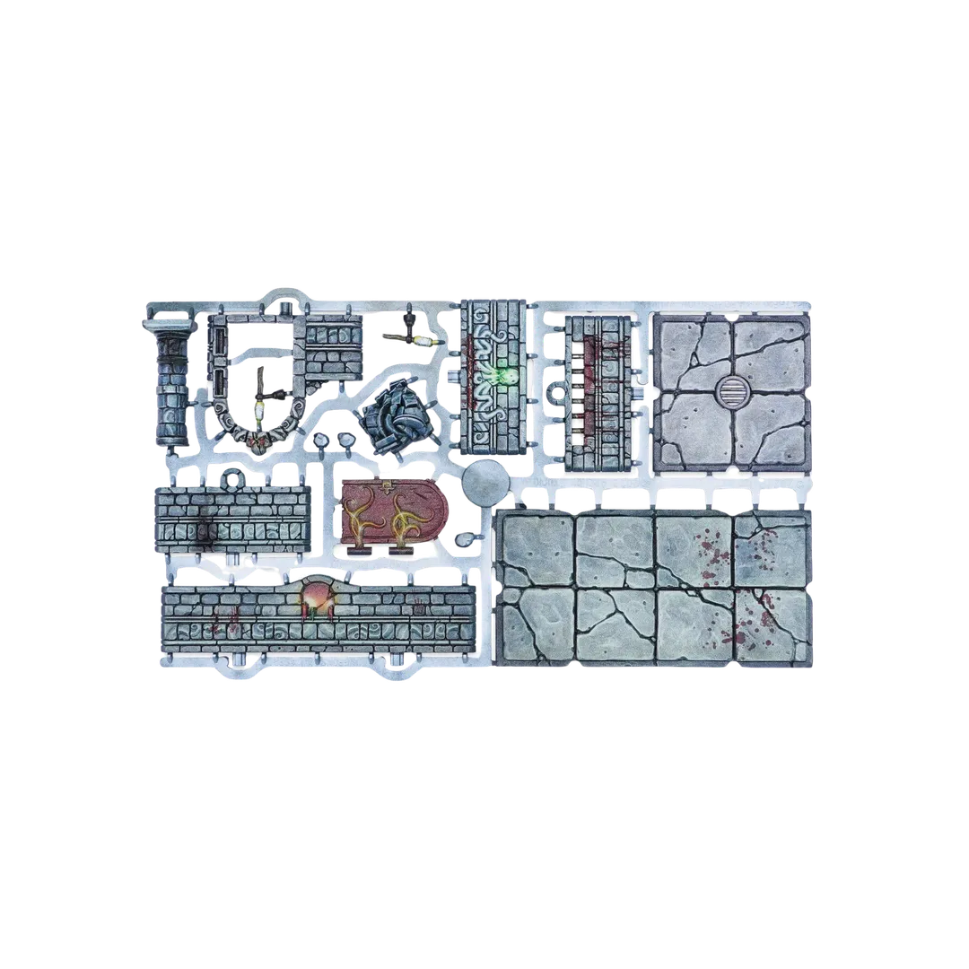 Pathfinder Terrain: Abomination Vaults Pre-Painted-Archon Studio-Radaddel