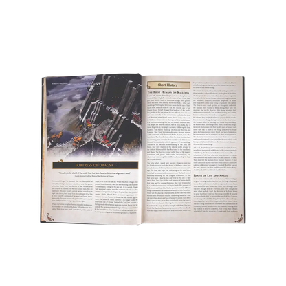 The World Of Deuslair: RPG Campaign (englisch)-Archon Studio-Radaddel