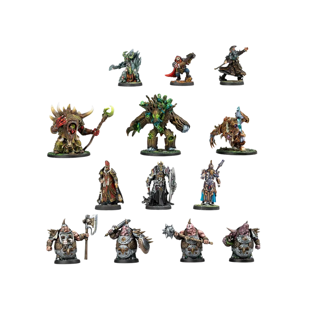 Deuslair: Core Set-Archon Studio-Radaddel