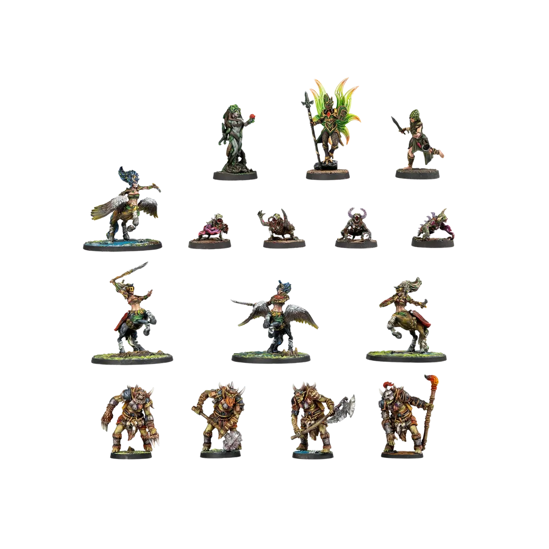 Deuslair: Core Set-Archon Studio-Radaddel