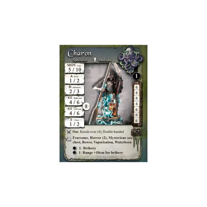 Charon | Schatten-Freebooter Miniatures-Radaddel