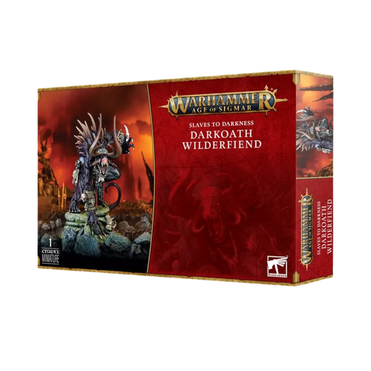 Slaves to Darkness: Darkoath Wilderfiend-Games Workshop-Radaddel