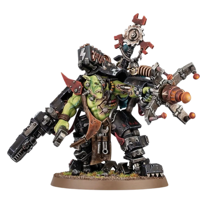 Orks: Big Mek-Games Workshop-Radaddel