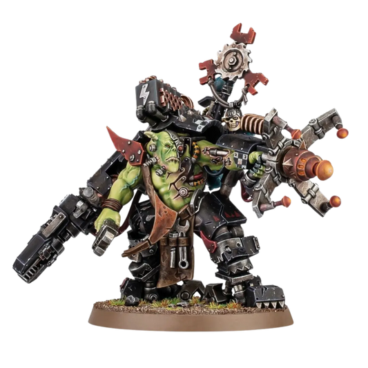 Orks: Big Mek-Games Workshop-Radaddel