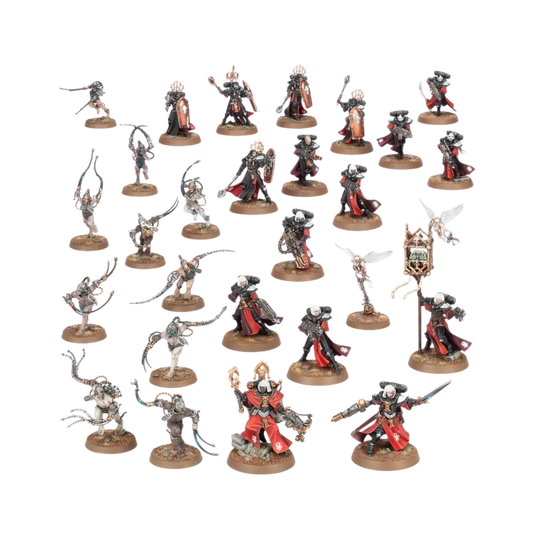 Adepta Sororitas: Combat Patrol-Games Workshop-Radaddel