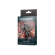 Genestealer Cults: Datenblattkarten (deutsch)