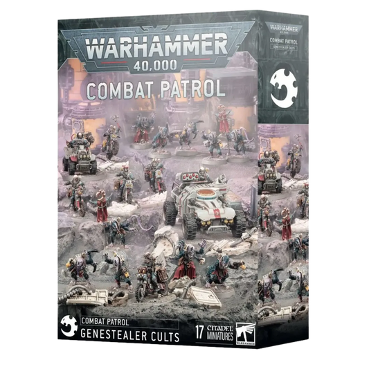 Genestealer Cults: Combat Patrol-Games Workshop-Radaddel
