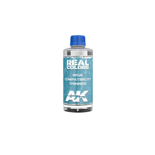 AK Real Colors High Compatibility Thinner 400ml-AK-Interactive-Radaddel