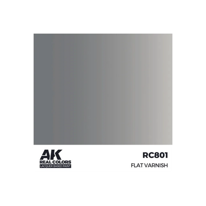 AK Real Colors Flat Varnish 17 ml-AK-Interactive-Radaddel