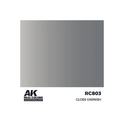 AK Real Colors Gloss Varnish 17 ml-AK-Interactive-Radaddel