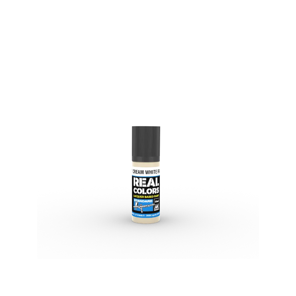 AK Real Colors Cream White RAL 9001 17 ml-AK-Interactive-Radaddel