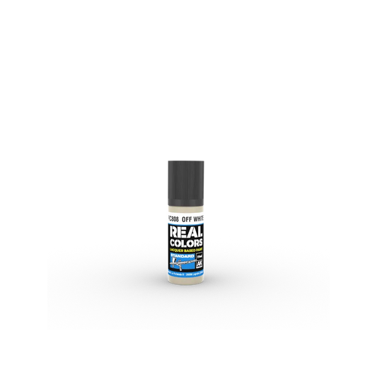 AK Real Colors Off White 17 ml-AK-Interactive-Radaddel
