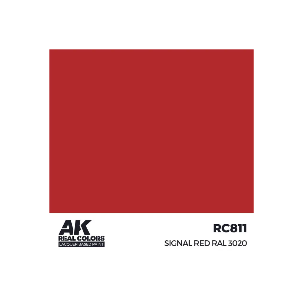 AK Real Colors Signal Red RAL 3020 17 ml-AK-Interactive-Radaddel