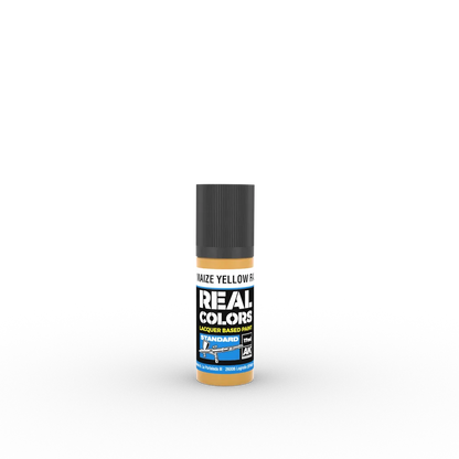 AK Real Colors Maize Yellow RAL 1006 17 ml-AK-Interactive-Radaddel