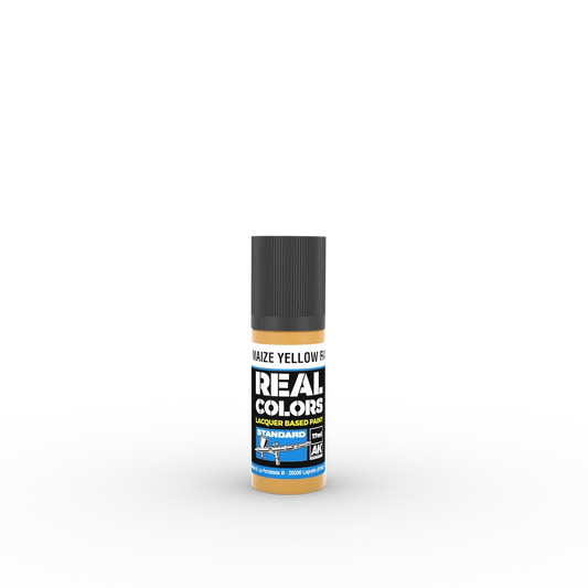 AK Real Colors Maize Yellow RAL 1006 17 ml-AK-Interactive-Radaddel