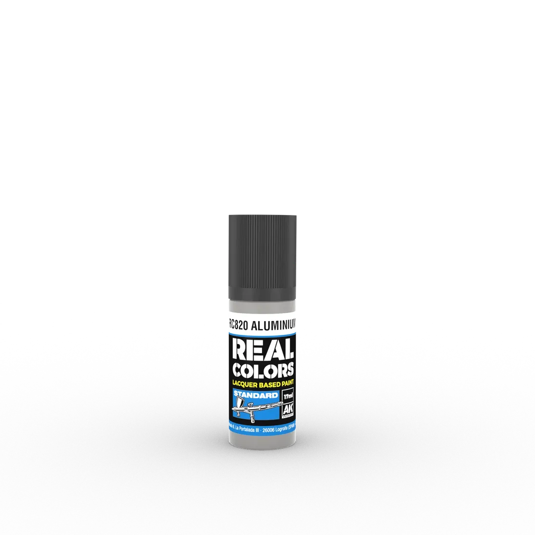 AK Real Colors Aluminium 17 ml-AK-Interactive-Radaddel