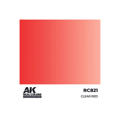 AK Real Colors Clear Red 17 ml-AK-Interactive-Radaddel
