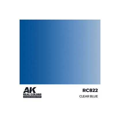 AK Real Colors Clear Blue 17 ml-AK-Interactive-Radaddel