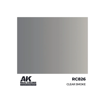 AK Real Colors Clear Smoke 17 ml-AK-Interactive-Radaddel