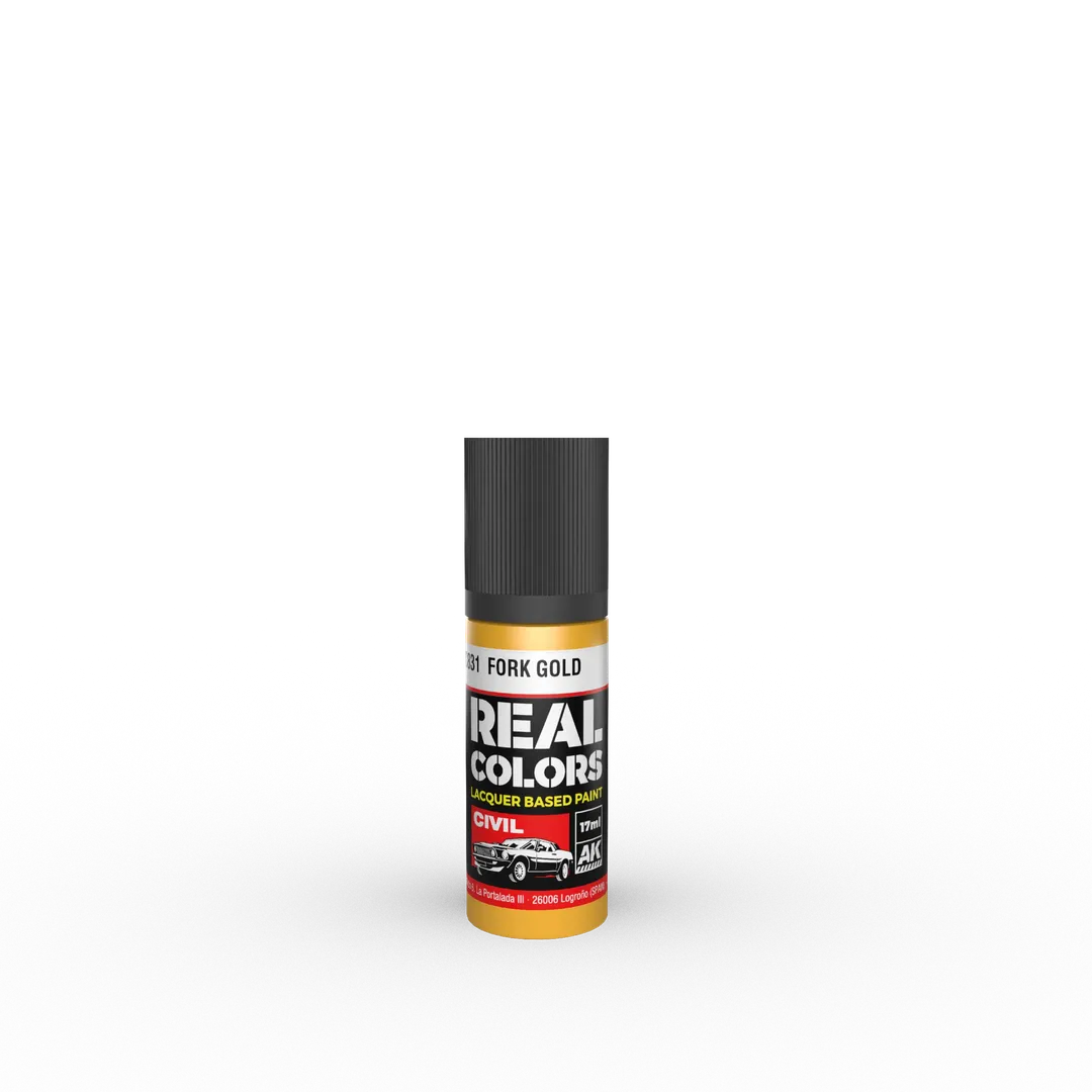 AK Real Colors Fork Gold 17 ml-AK-Interactive-Radaddel