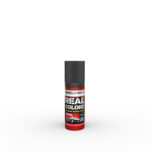 AK Real Colors Maranello Red 300 17 ml-AK-Interactive-Radaddel