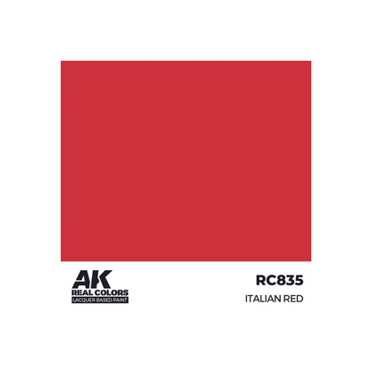 AK Real Colors Italian Red 17 ml-AK-Interactive-Radaddel