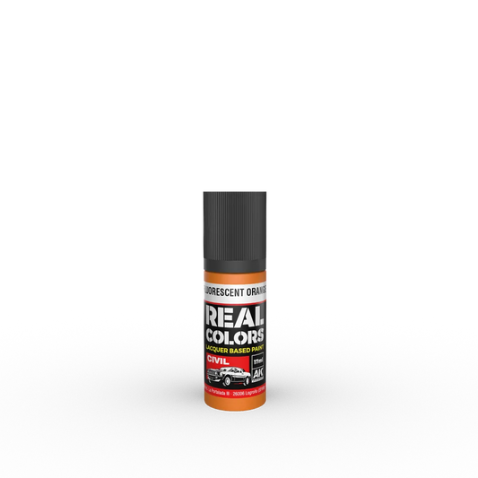 AK Real Colors Fluorescent Orange 17 ml-AK-Interactive-Radaddel