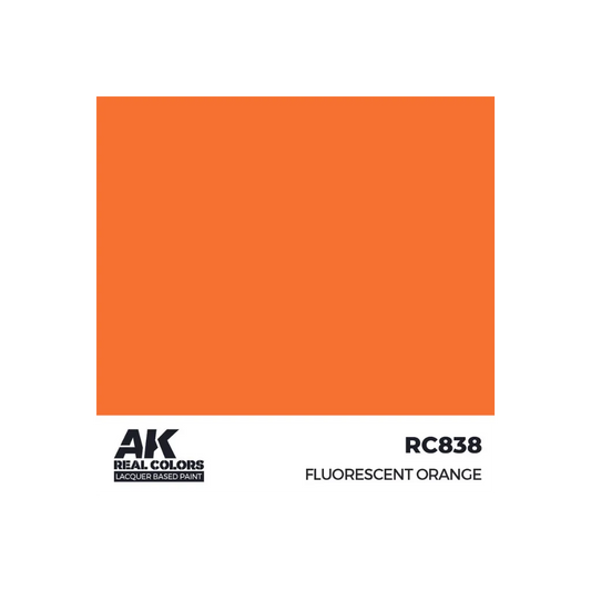 AK Real Colors Fluorescent Orange 17 ml-AK-Interactive-Radaddel