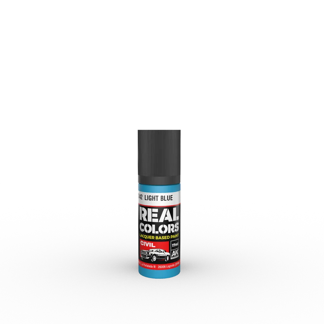AK Real Colors Light Blue 17 ml-AK-Interactive-Radaddel