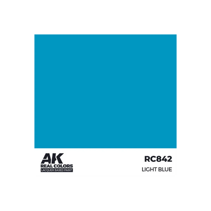 AK Real Colors Light Blue 17 ml-AK-Interactive-Radaddel