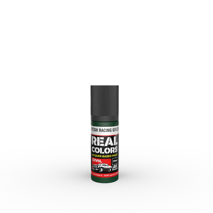 AK Real Colors British Racing Green 17 ml-AK-Interactive-Radaddel