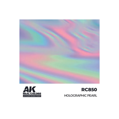 AK Real Colors Holographic Pearl 17 ml-AK-Interactive-Radaddel