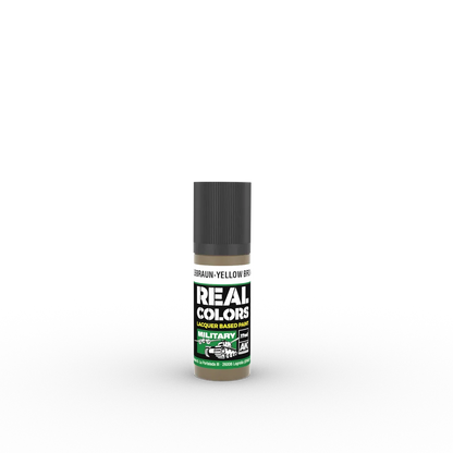 AK Real Colors Gelbbraun-Yellow Brown RAL 8000 17 ml-AK-Interactive-Radaddel