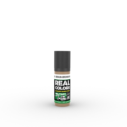 AK Real Colors Braun-Brown RAL 8020 17 ml-AK-Interactive-Radaddel