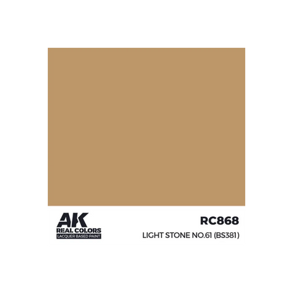 AK Real Colors Light Stone No.61 (BS381) 17 ml-AK-Interactive-Radaddel