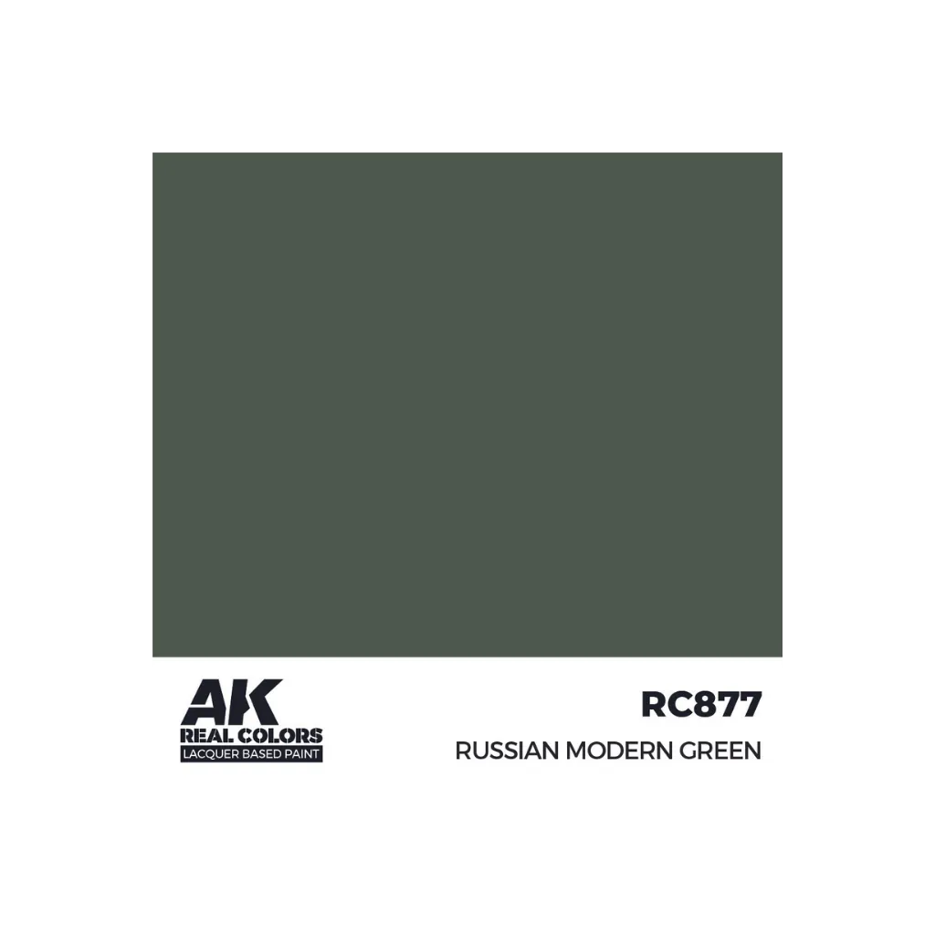 AK Real Colors Russian Modern Green 17 ml-AK-Interactive-Radaddel